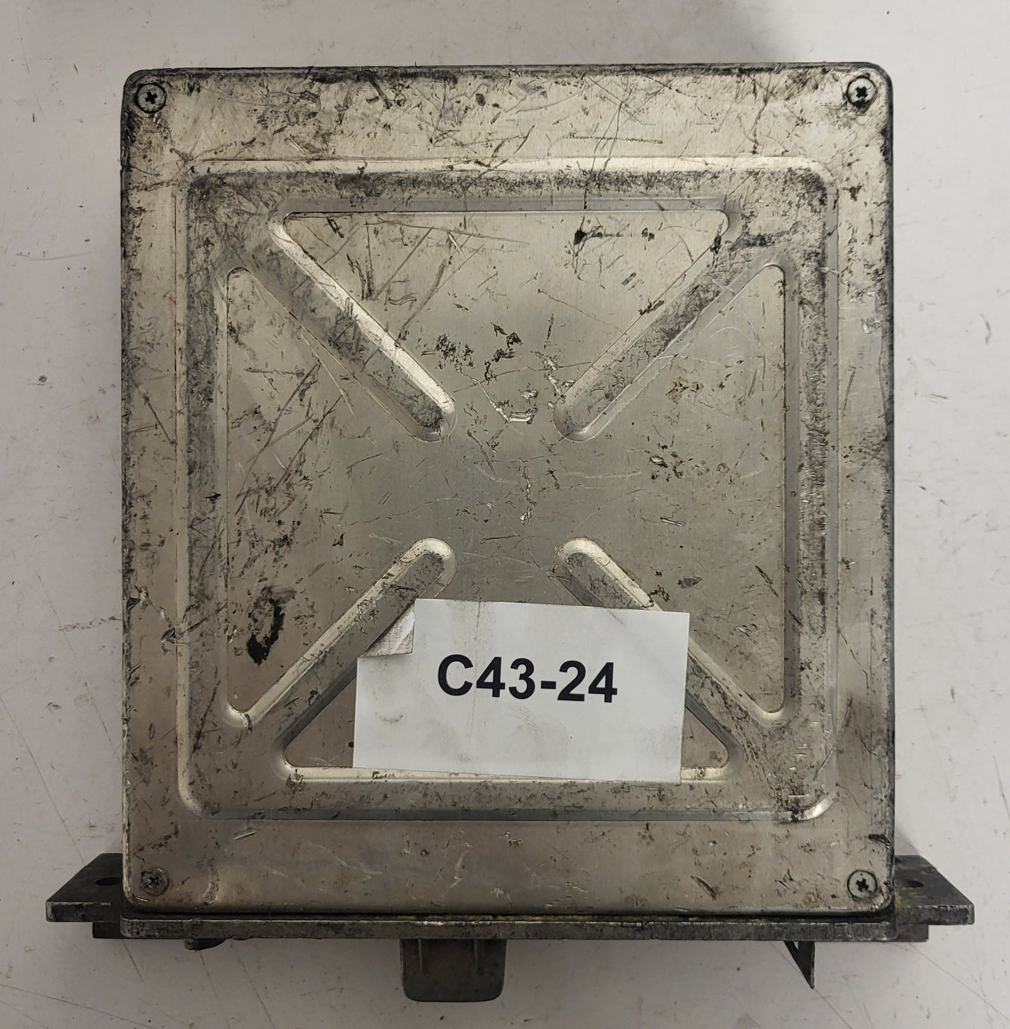 LANCIA FIAT ECU / IAW 046/01 / WF46.07/10A-M4 / WF46.07 / 10A-M4 / WEBER