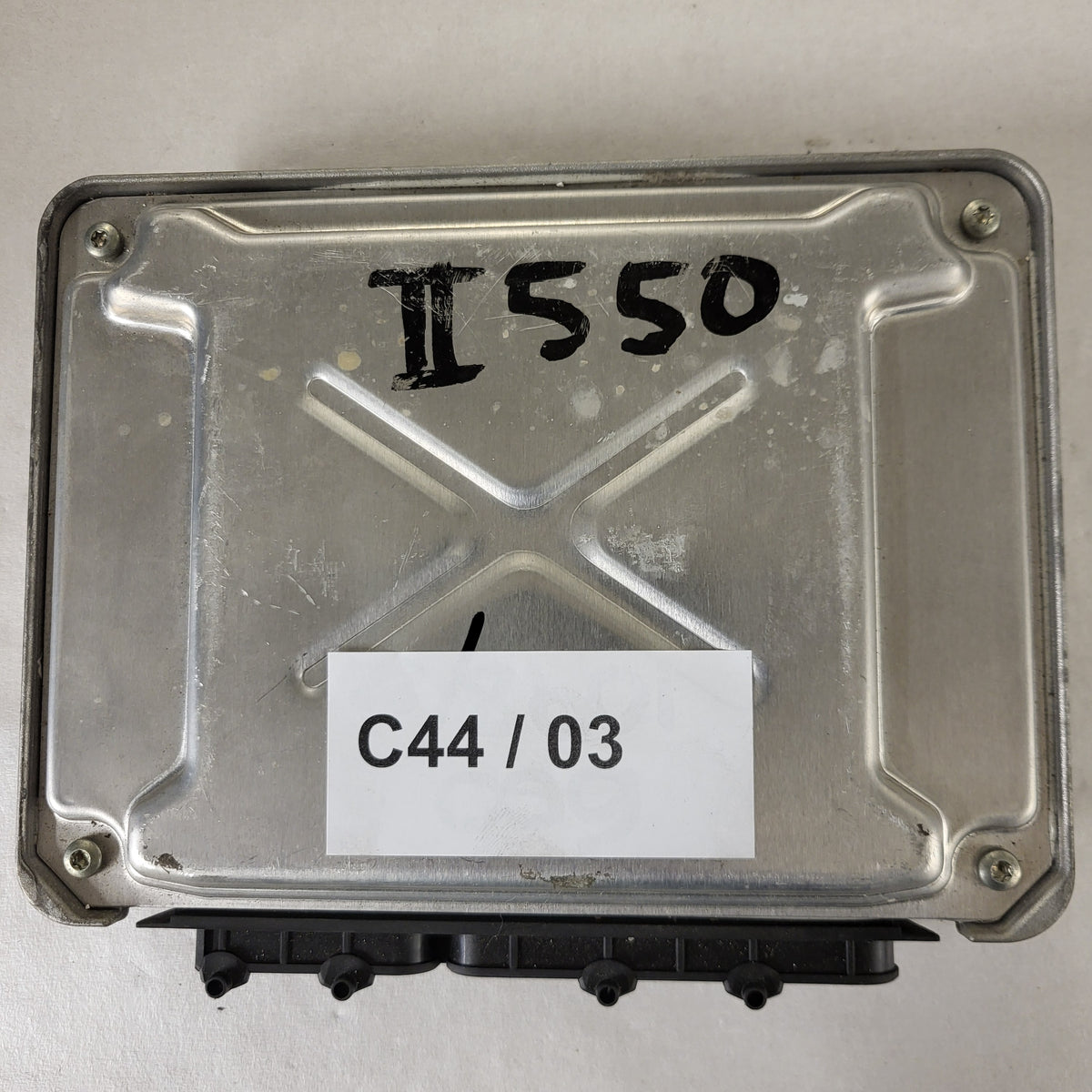 Fiat Seicento 600 ECU / 51793106 / IAW 4AF.M9 / 61600.627.07 / HW204 - C44-03 - 3