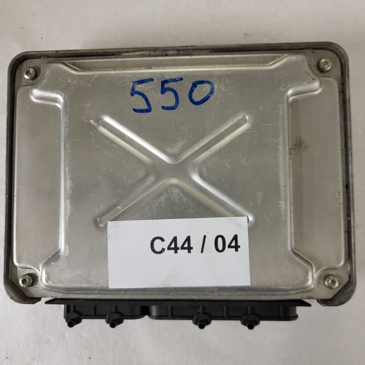 Fiat Seicento 600 ECU / 51793106 / IAW 4AF.M9 / 61600.627.07 / HW204 - C44-04 - 3