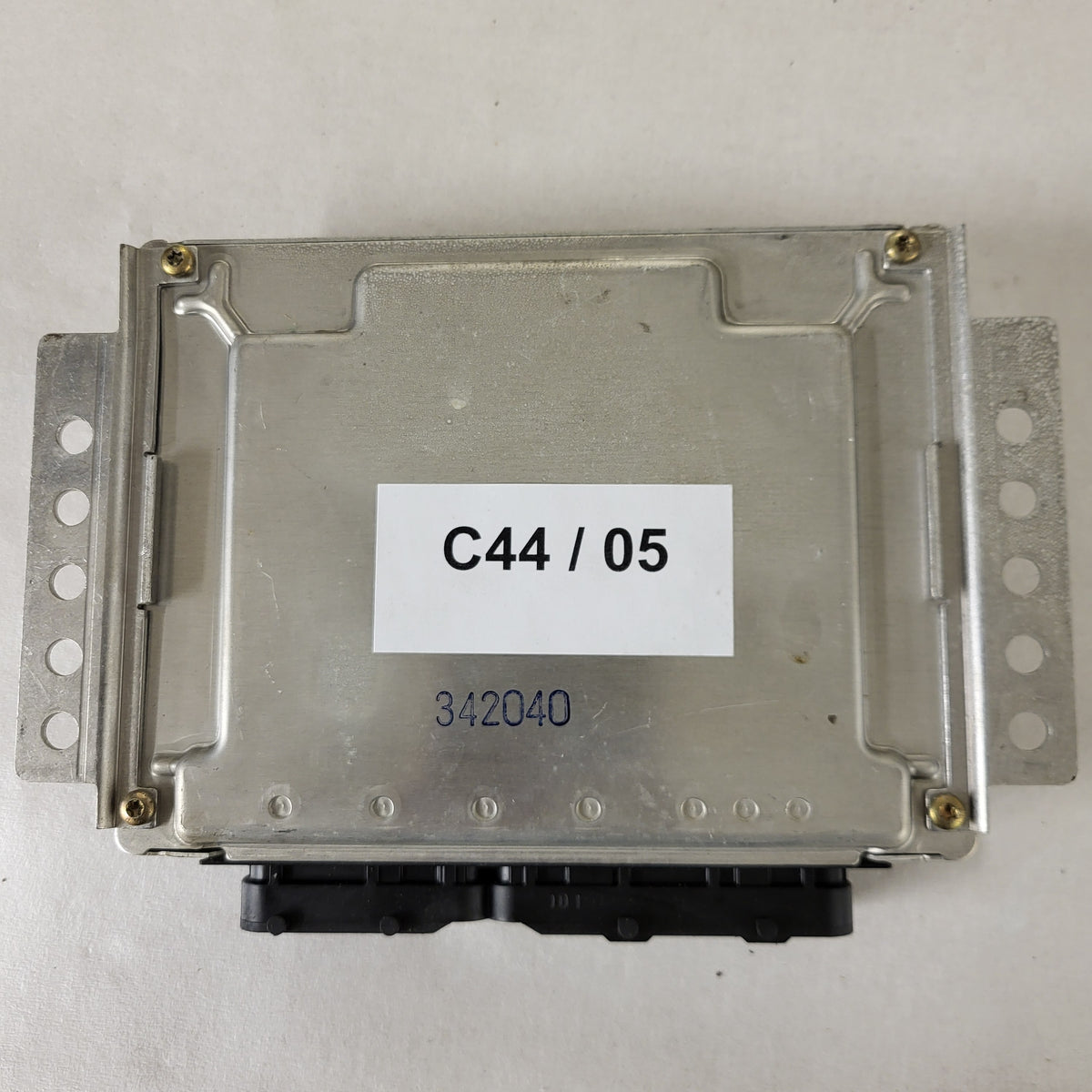 FIAT MAREA TIPO 1.9 JTD ECU / 0281010342 / 46817802 / BOSCH - C44-05 - 3