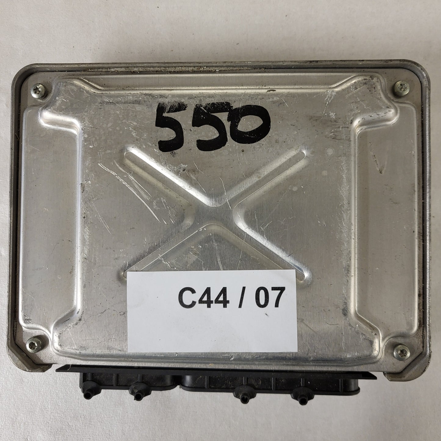 Fiat Seicento 600 ECU / 51793106 / IAW 4AF.M9 / 61600.627.07 / HW204