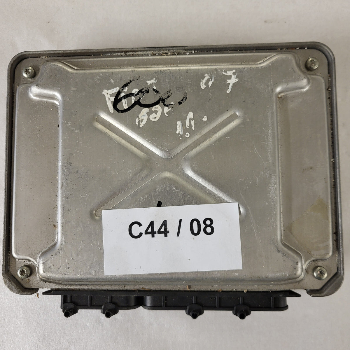 Fiat Seicento 600 ECU / 51793106 / IAW 4AF.M9 / 61600.627.07 / HW204 - C44-08 - 3