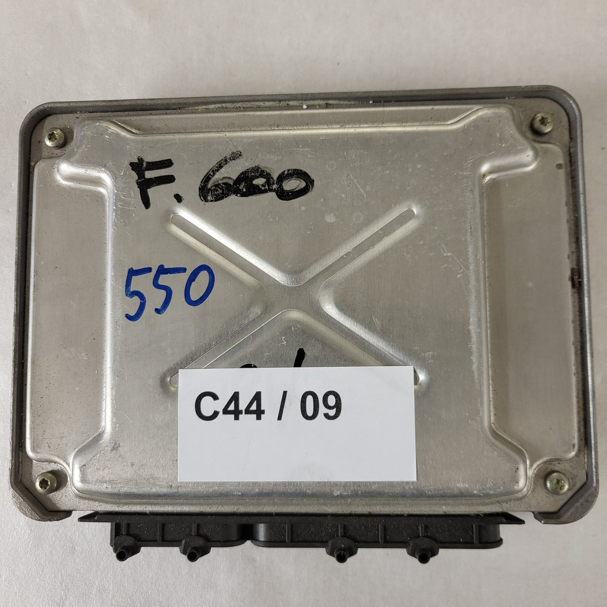 Fiat Seicento 600 ECU / 51793106 / IAW 4AF.M9 / 61600.627.07 / HW204 - C44-09 - 3