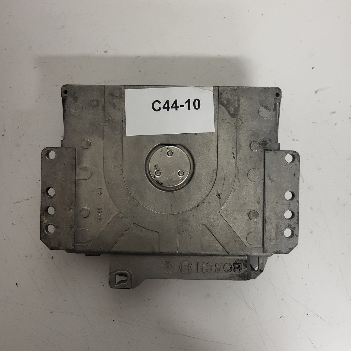 Peugeot 106 Citroen Saxo 1.1 ECU / 0261203736 / 96203998980 / MA3.1 / BOSCH - C44-10 - 3