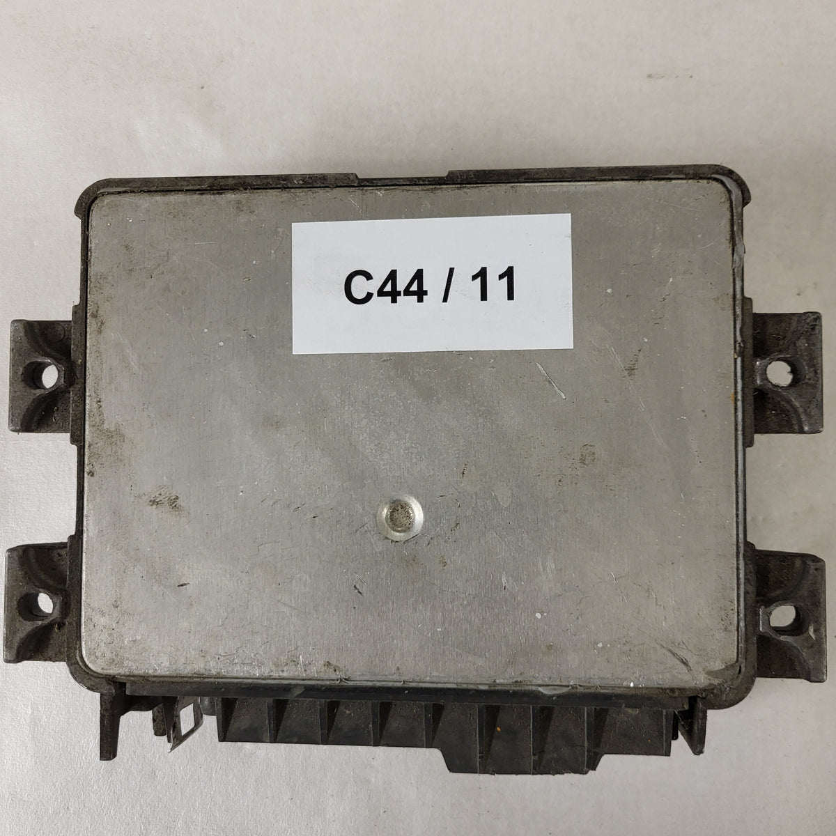 Fiat Punto 1.2 16V ECU / IAW18FD.5Z / 46531218 / 61600.404.00 / MAGNETI MARELLI - C44-11 - 3