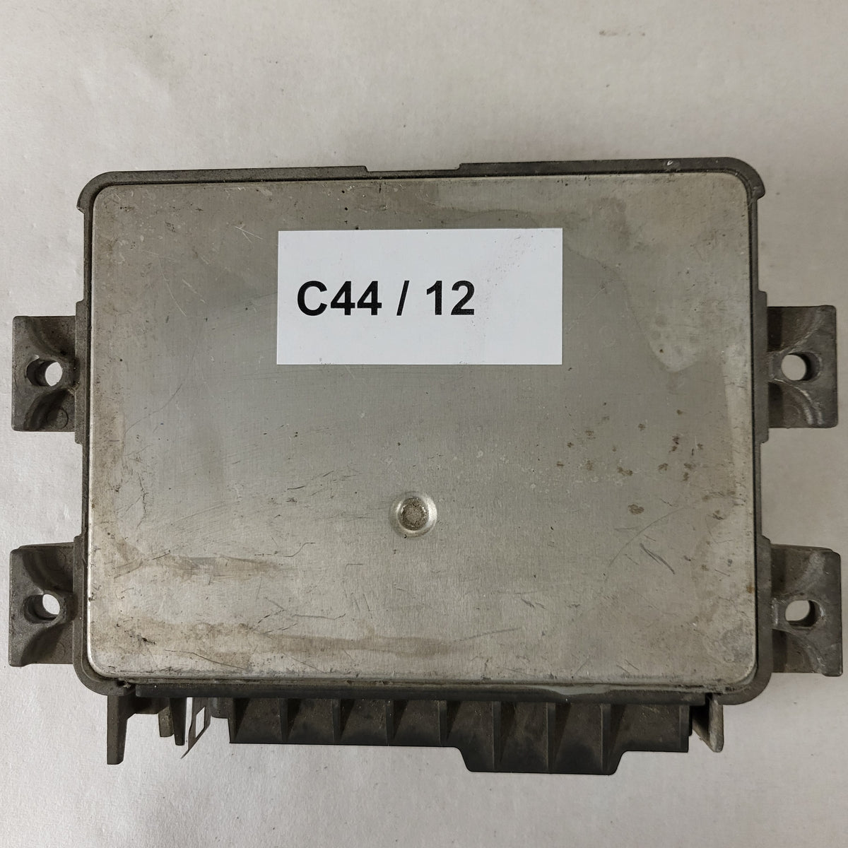 Fiat Punto 1.2 16V ECU / IAW18FD.5Z / 46531218 / 61600.404.00 / MAGNETI MARELLI - C44-12 - 3