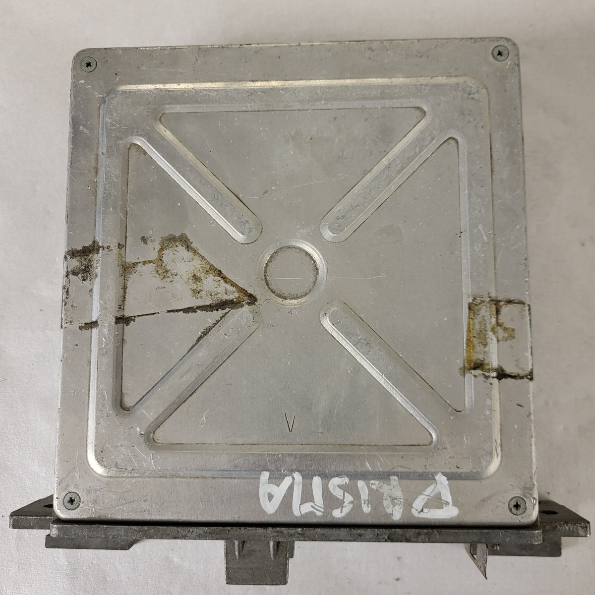 LANCIA FIAT DELTA ECU / IAW 02P / WH2P.01 / HAH-81 / 64834086 / WEBER - C44-13 - 3
