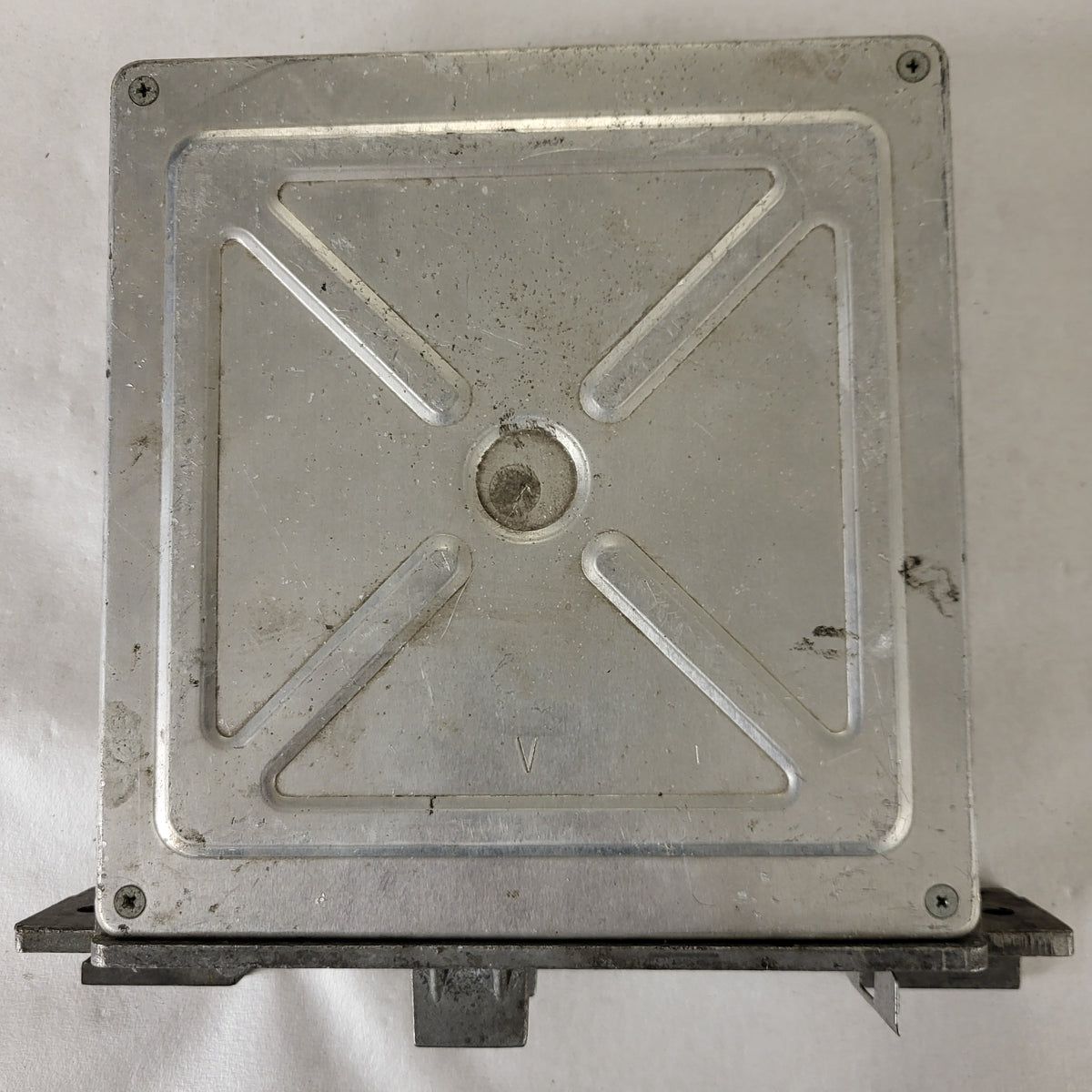 LANCIA FIAT DELTA ECU / IAW 02P / WH2P.01 / HAH-81 / 64834086 / WEBER - C44-15 - 3