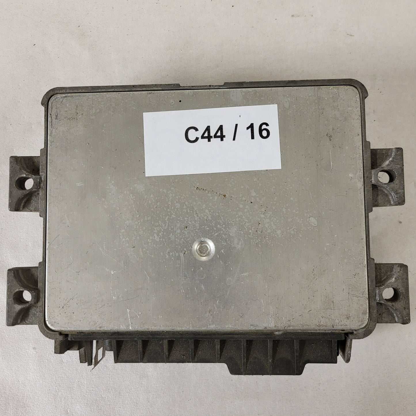 Fiat Punto 1.2 16V ECU / IAW18FD.5Z / 46531218 / 61600.404.00 / MAGNETI MARELLI