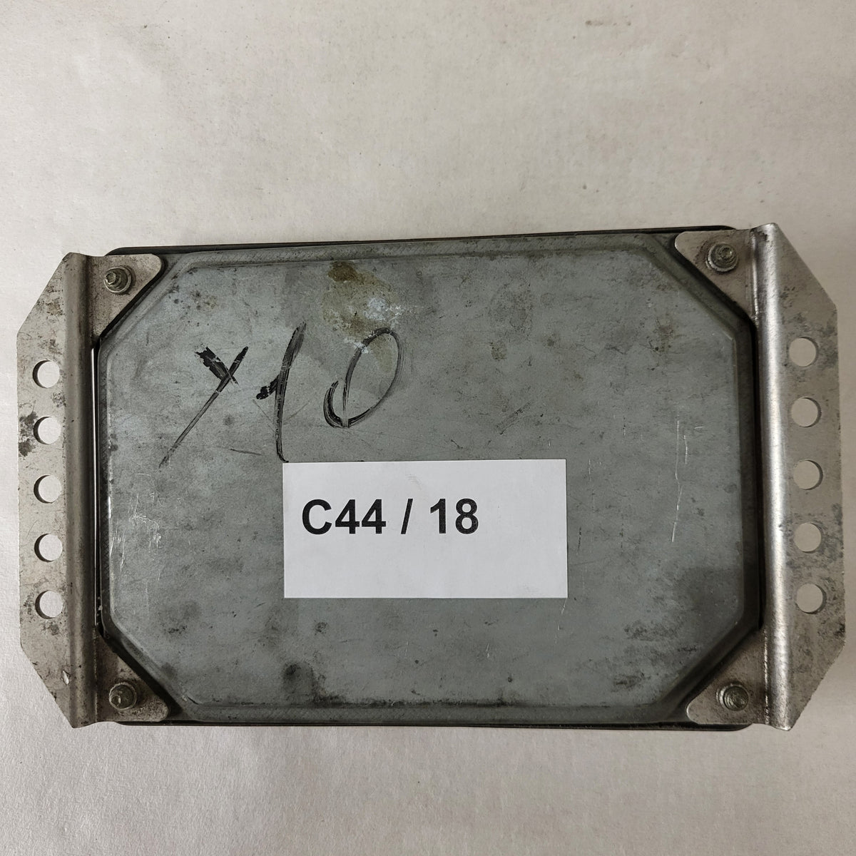 LANCIA Y10 ECU / 0261200716 / 7778785 / 00077787850 / BOSCH - C44-18 - 3
