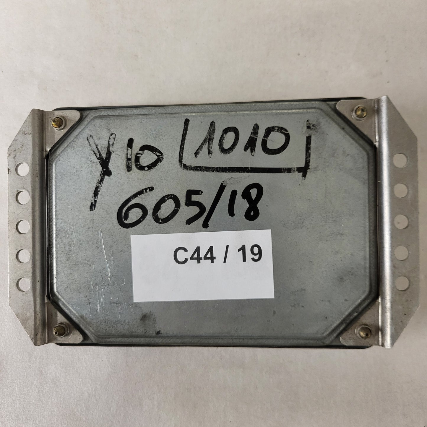 LANCIA Y10 ECU / 0261200716 / 7778785 / 00077787850 / BOSCH