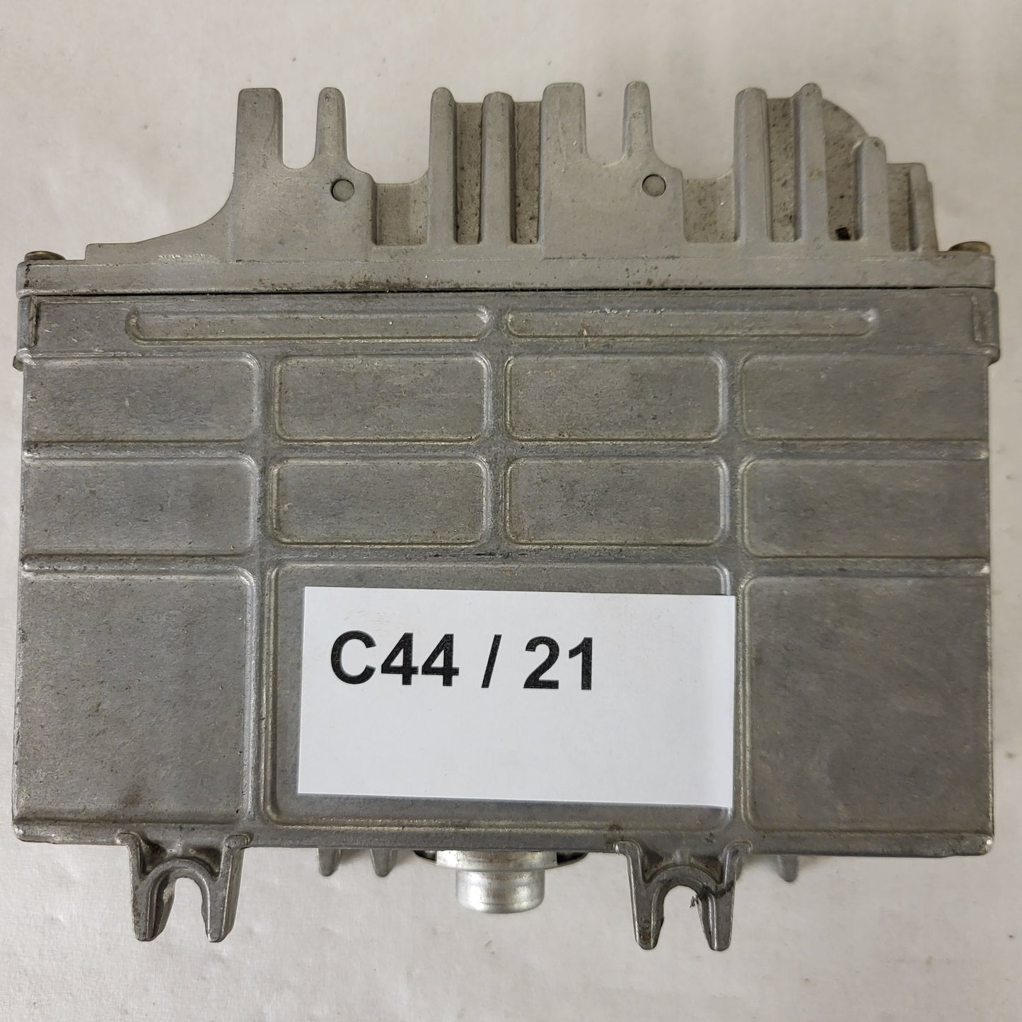 VOLKSWAGEN POLO ECU / 030906027AA / 0261204616/617 / BOSCH