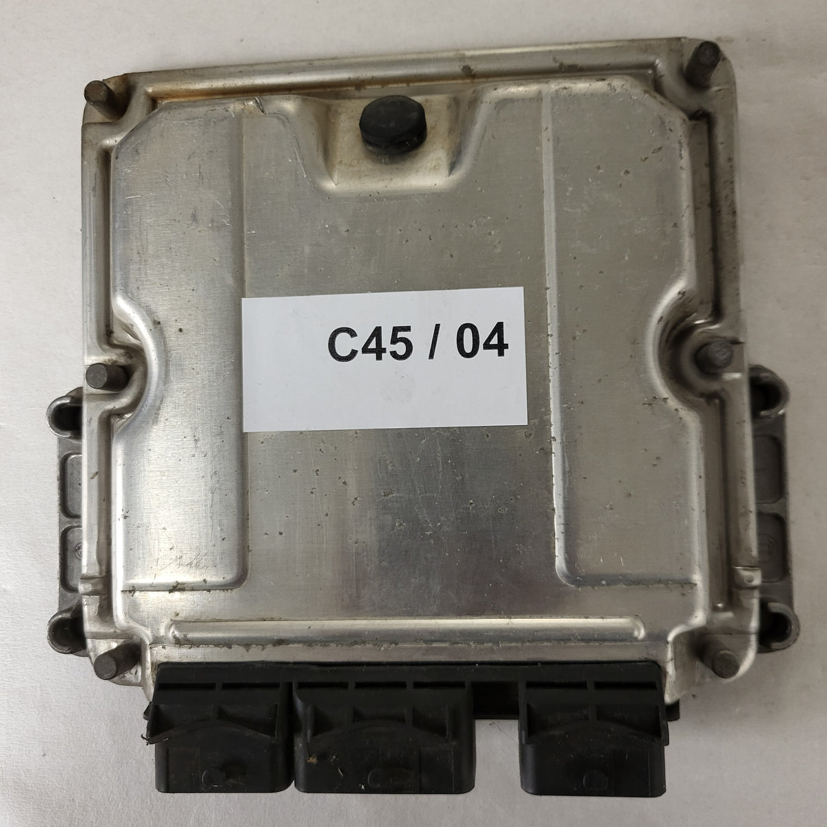CITROEN XSARA ECU / 0281011523 / EDC15C2 / 9652183180 / 9640938680 / SAGEM - C45-04 - 3