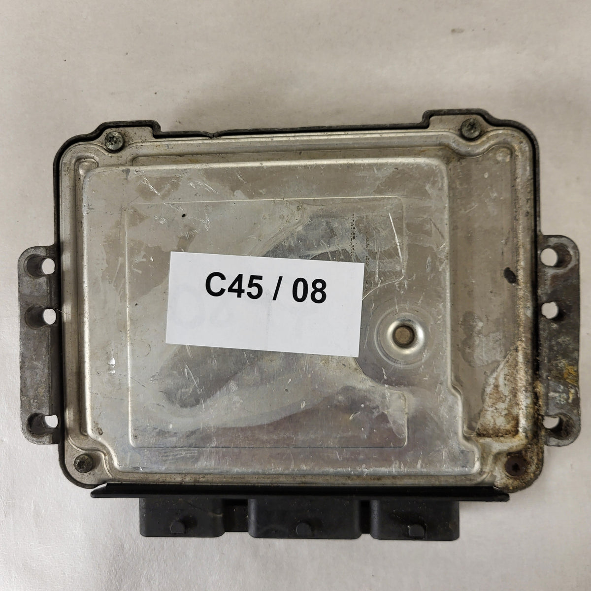 Renault 1.9DCI ECU / 0281011776 / 8200391966 / 8200386508 / BOSCH - C45-08 - 3
