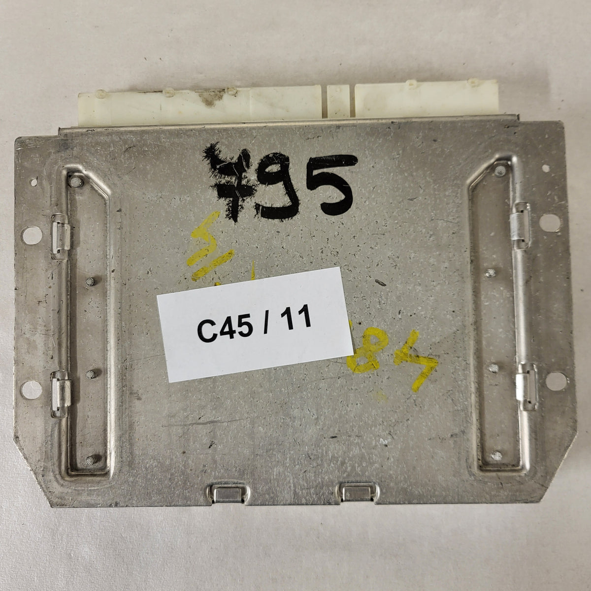 Mercedes A-Class W168 ESP ECU / 0295454232 / 0265109477 / BOSCH - C45-11 - 3