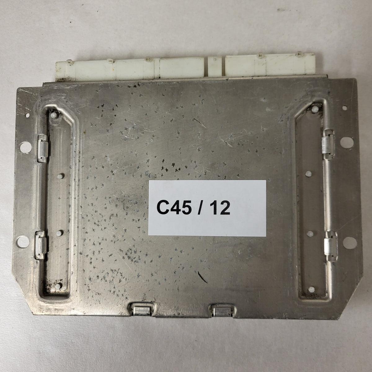 Mercedes A-Class W168 ESP ECU / 0295454232 / 0265109477 / BOSCH - C45-12 - 3