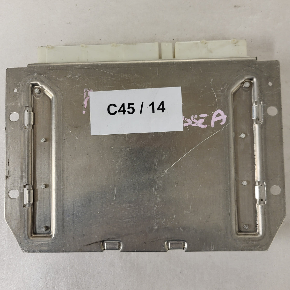 Mercedes A-Class W168 ESP ECU / 0295454232 / 0265109477 / BOSCH - C45-14 - 3