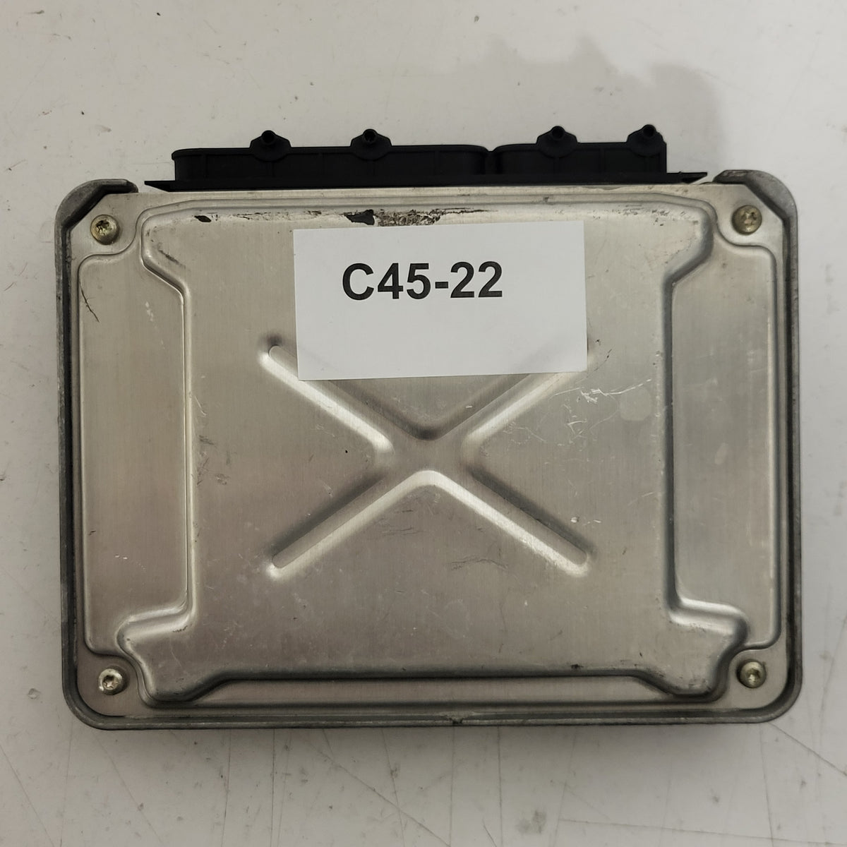 Fiat 600 1.1 ECU / IAW 4AF.M7 / 73501877 / HW204 / 61600.627.02 magneti marelli - C45-22 - 3