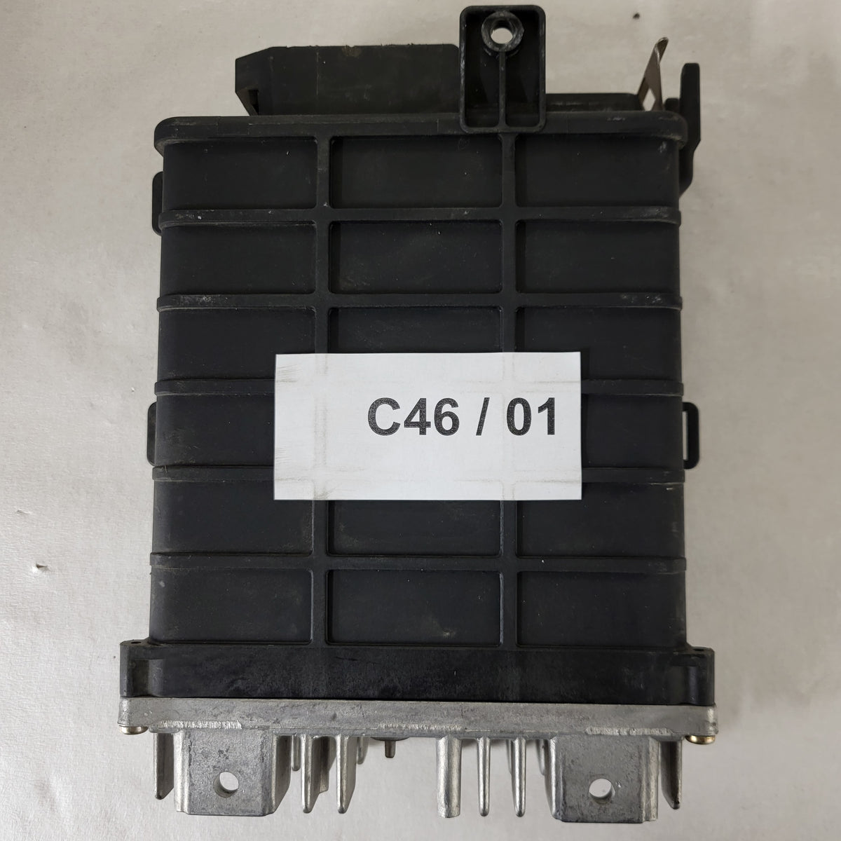 FIAT UNO TIPO TEMPRA ECU / 0280000756 / BOSCH - C46-01 - 3