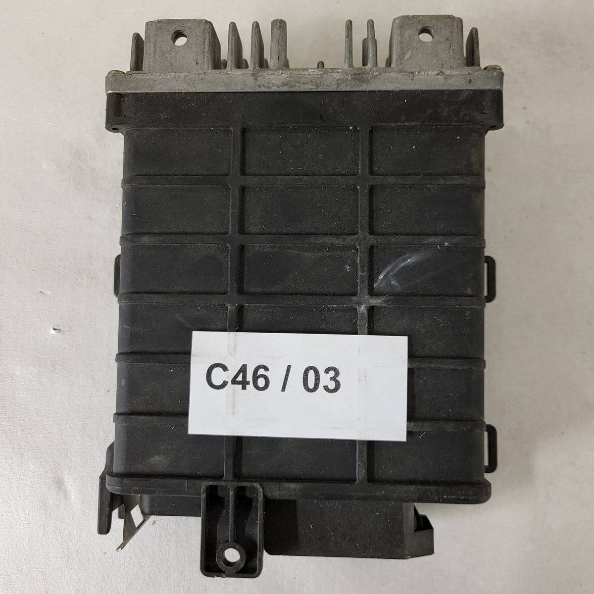 FIAT UNO TIPO TEMPRA ECU / 0280000756 / BOSCH - C46-03 - 3