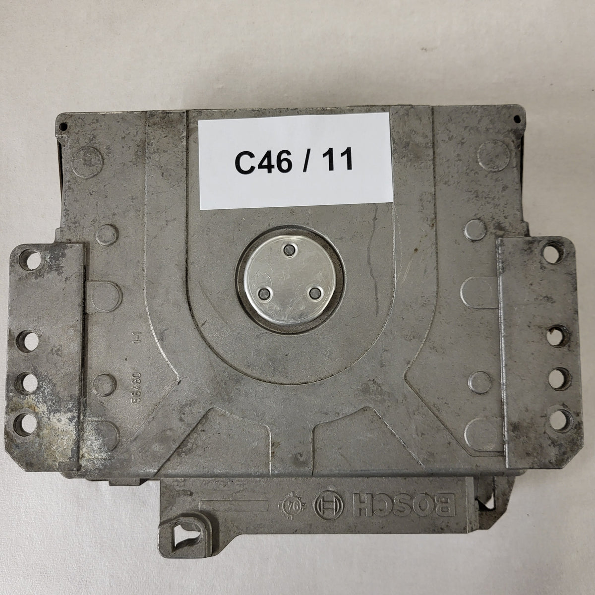 Peugeot Citroen ECU / 0261200780 / 9617150080 / MA3.0 / BOSCH - C46-11 - 3