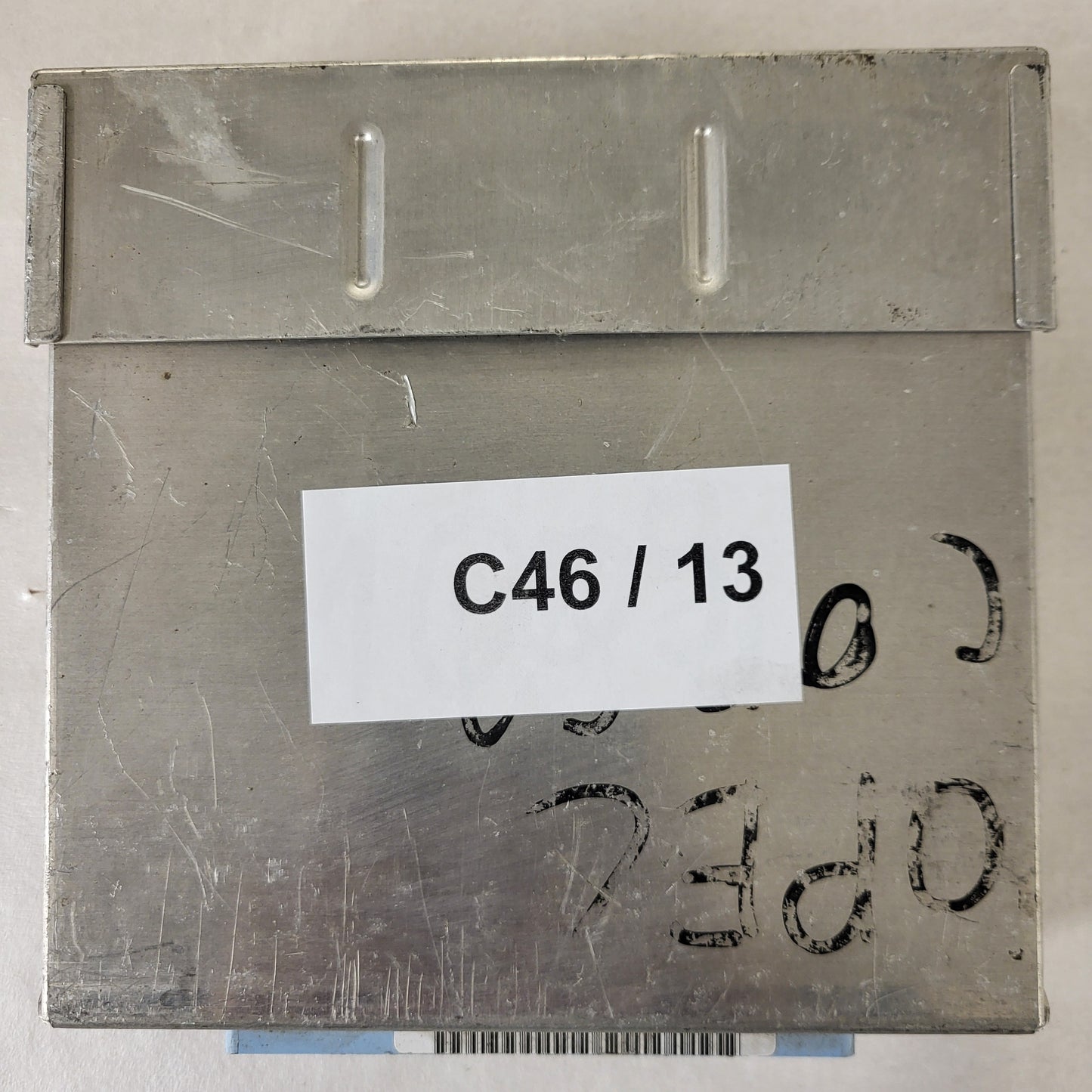 Opel Corsa ECU / 16212209 / JD / D95030 / BWLD / GM