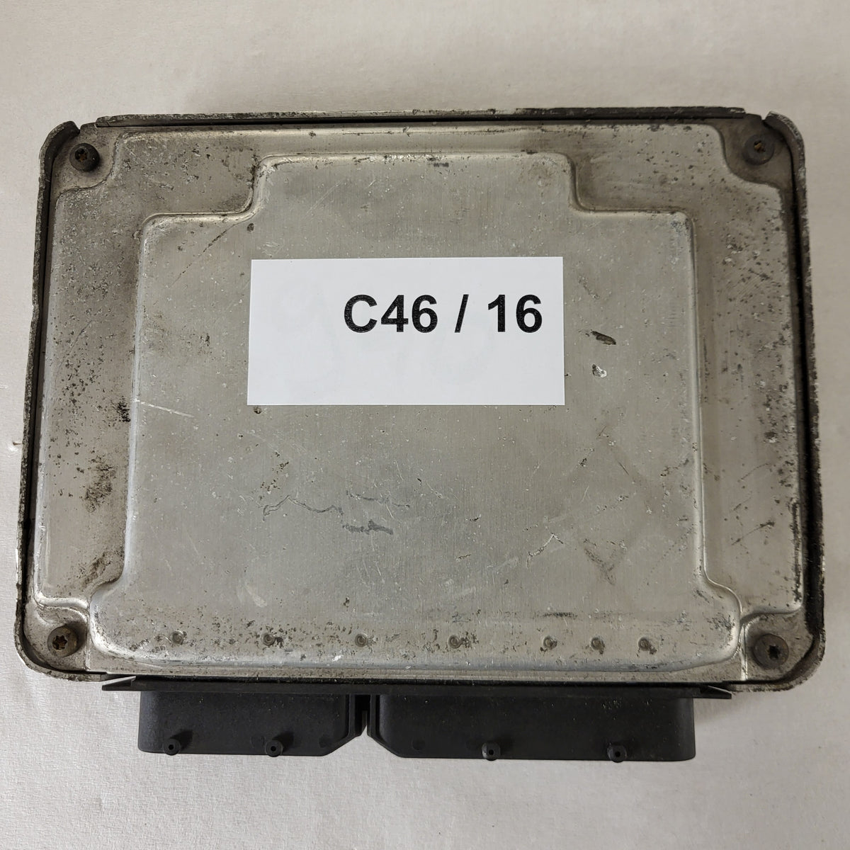 VW GOLF POLO ECU / 045906019AP / 0281010865 / EDC15P+ / BOSCH - C46-16 - 3