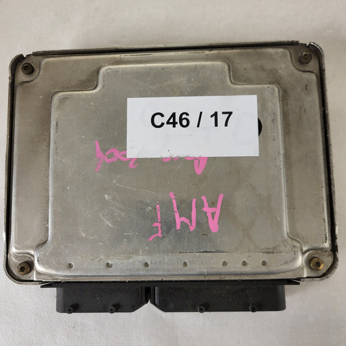 VW GOLF POLO ECU / 045906019AP / 0281010865 / EDC15P+ / BOSCH - C46-17 - 3