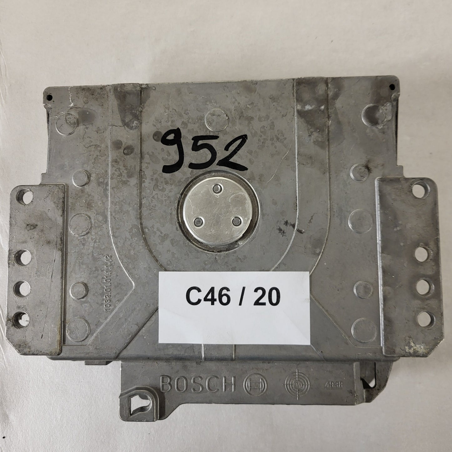 Peugeot Citroen ECU / 0261200780 / 9617150080 / MA3.0 / BOSCH