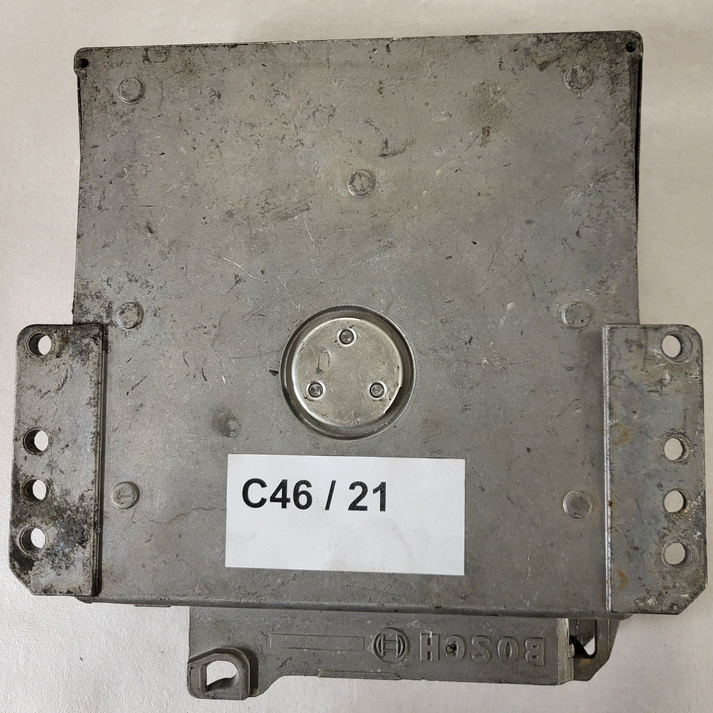 Peugeot Citroen ECU / 0261200780 / 9617150080 / MA3.0 / BOSCH