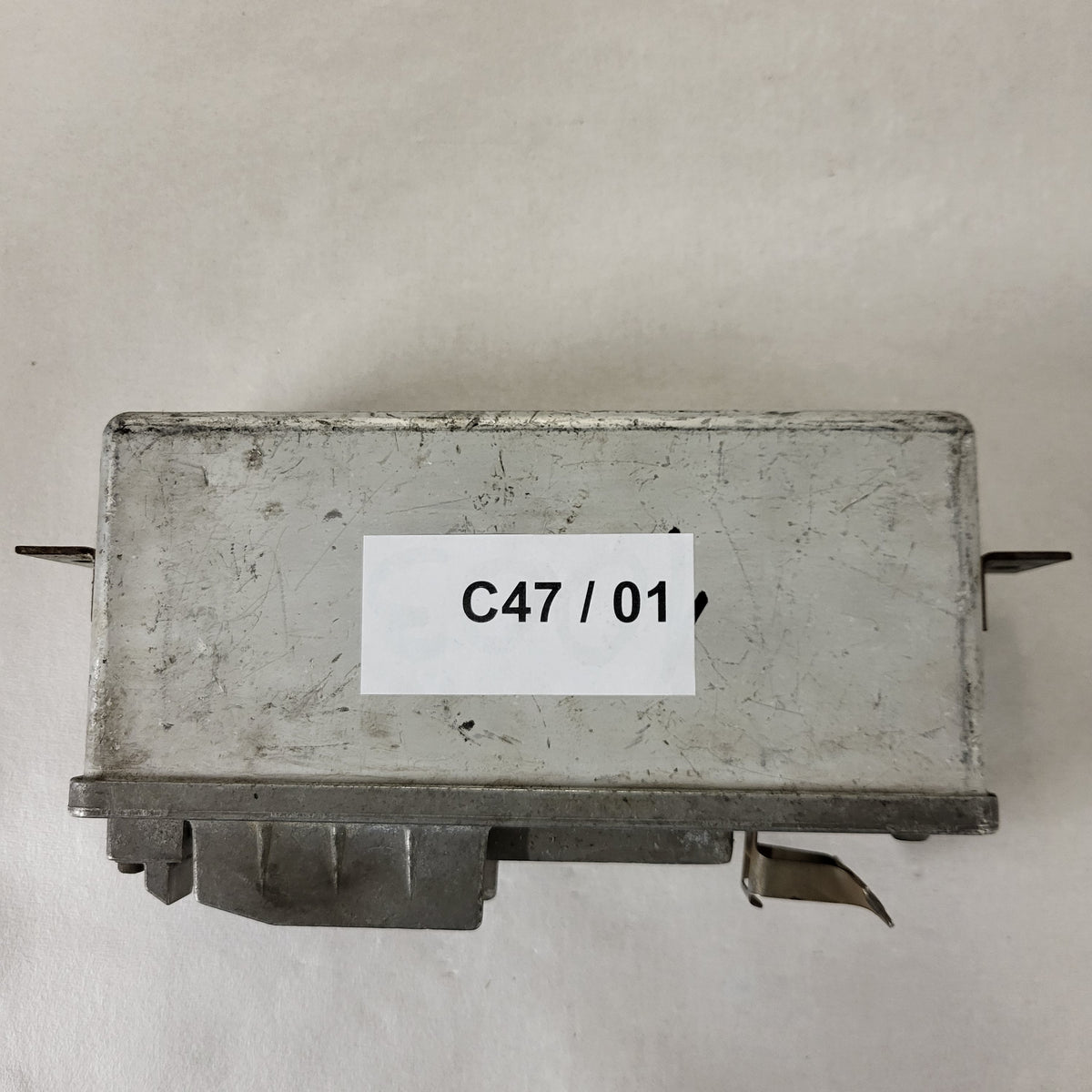 BMW E34 E32 5 7 ABS ECU / 0265100045 / 34.52-158 / 424.0 / BOSCH - C47-01 - 3