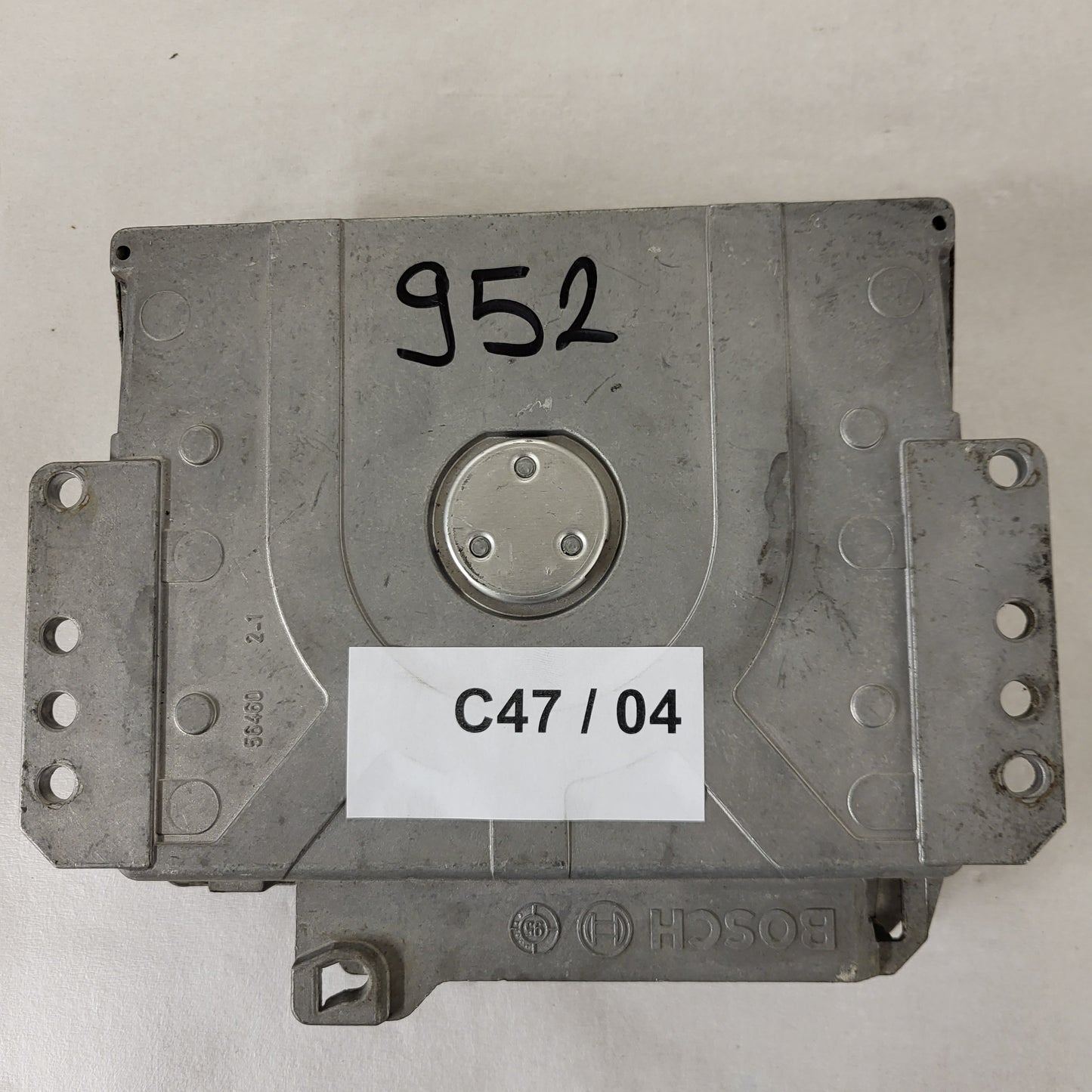 Peugeot Citroen ECU / 0261200780 / 9617150080 / MA3.0 / BOSCH