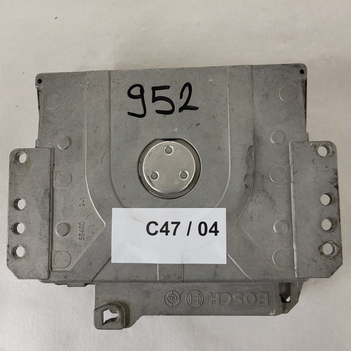 Peugeot Citroen ECU / 0261200780 / 9617150080 / MA3.0 / BOSCH - C47-04 - 3