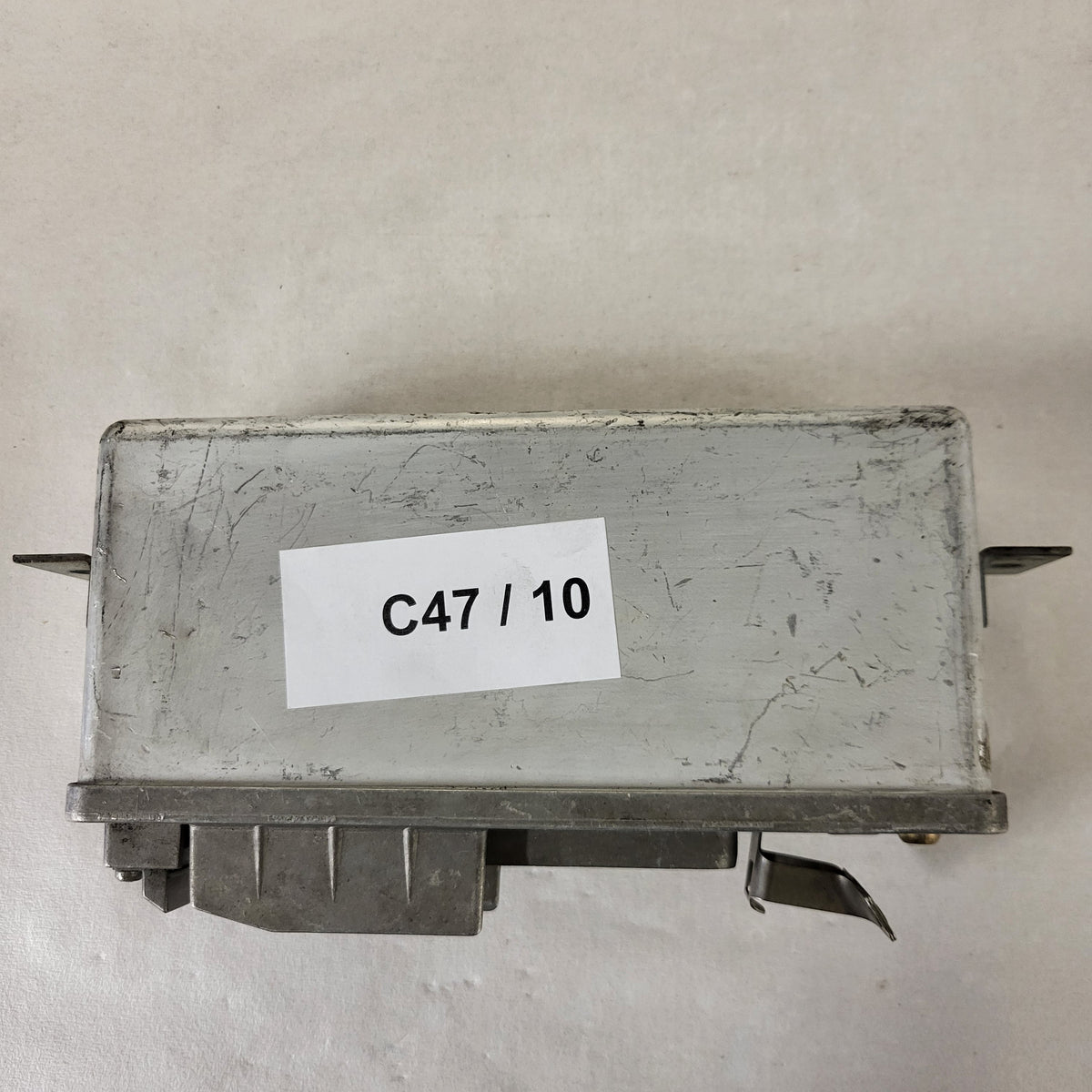LANCIA ABS ECU / 0265100044 / BOSCH - C47-10 - 3