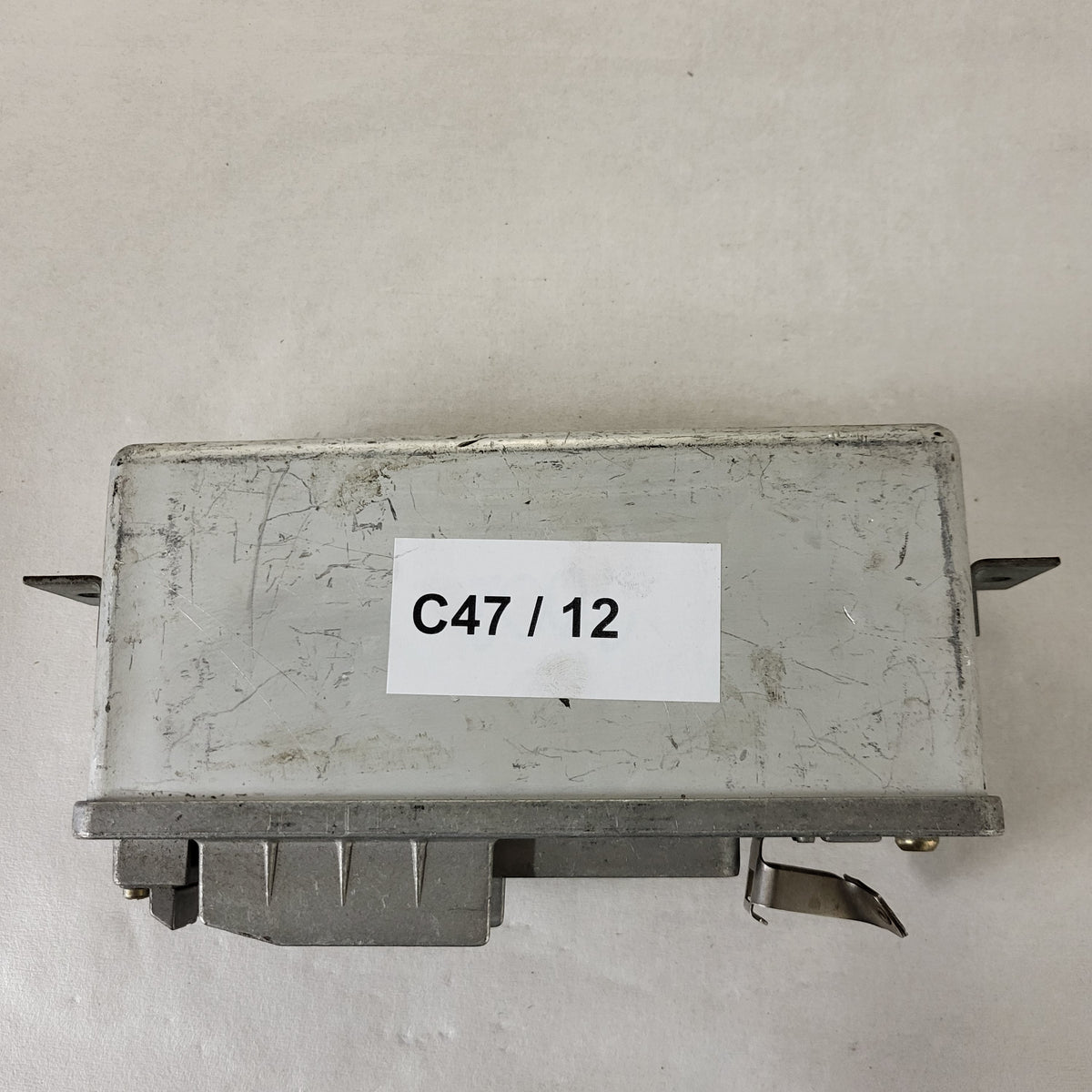 LANCIA ABS ECU / 0265100044 / BOSCH - C47-12 - 3