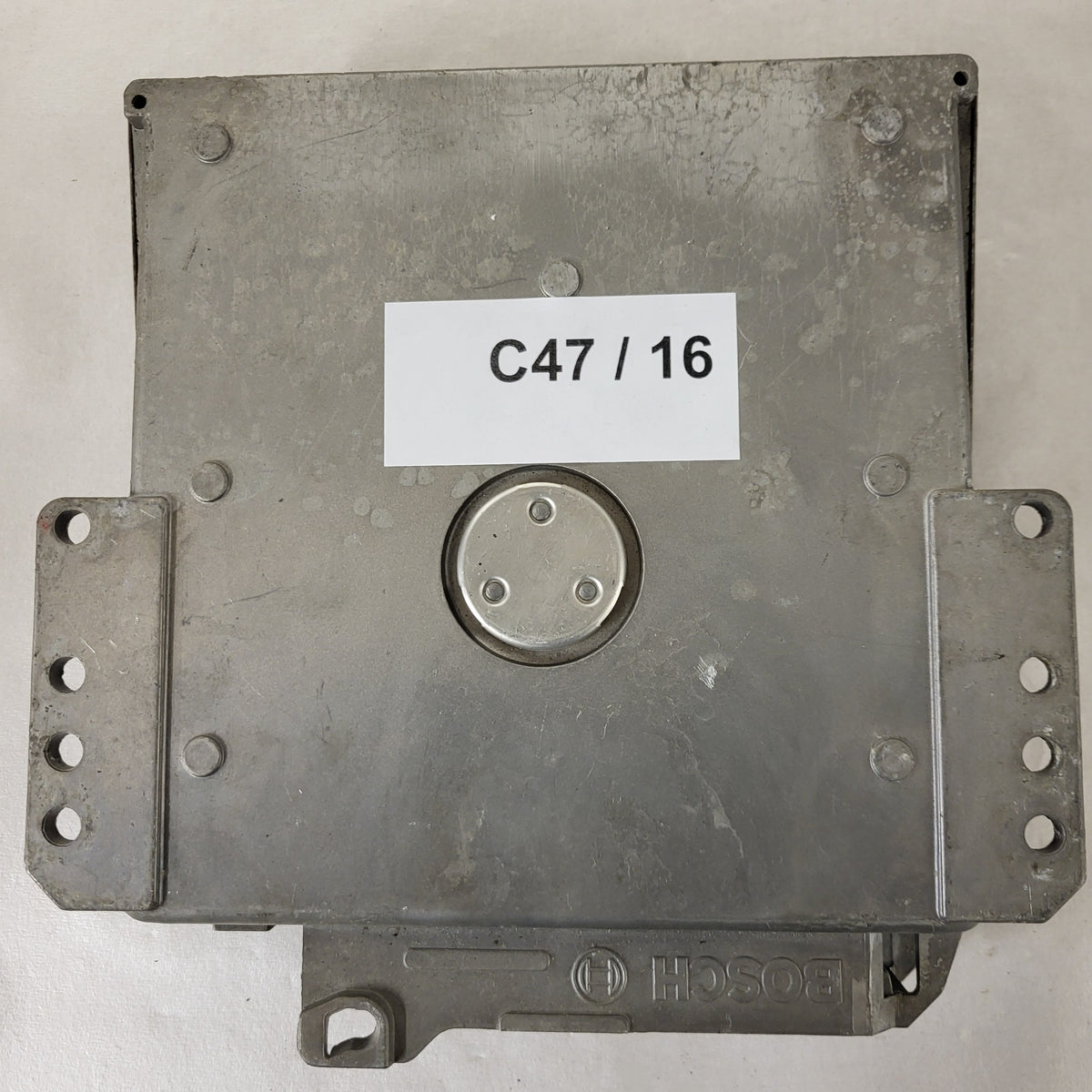 Peugeot Citroen ECU / 0261200780 / 9617150080 / MA3.0 / BOSCH - C47-16 - 3