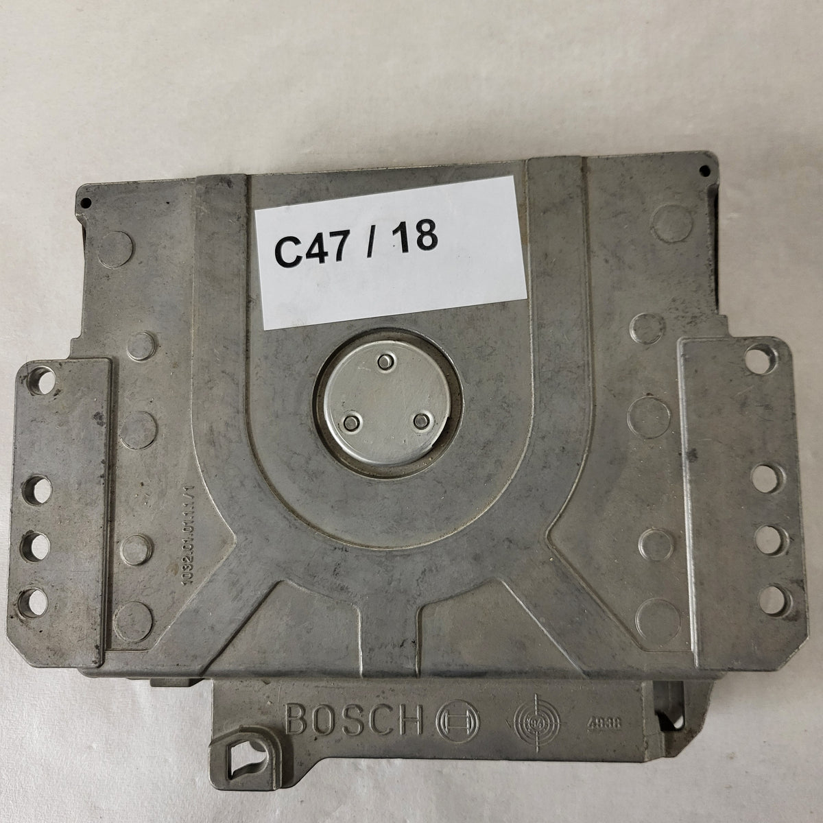 Peugeot Citroen ECU / 0261200780 / 9617150080 / MA3.0 / BOSCH - C47-18 - 3