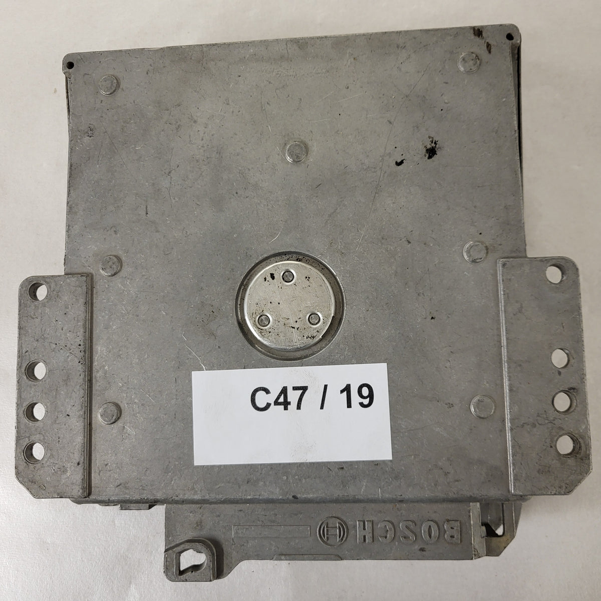 Peugeot Citroen ECU / 0261200780 / 9617150080 / MA3.0 / BOSCH - C47-19 - 3