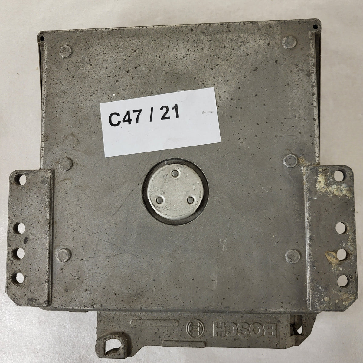 Peugeot Citroen ECU / 0261200780 / 9617150080 / MA3.0 / BOSCH - C47-21 - 3