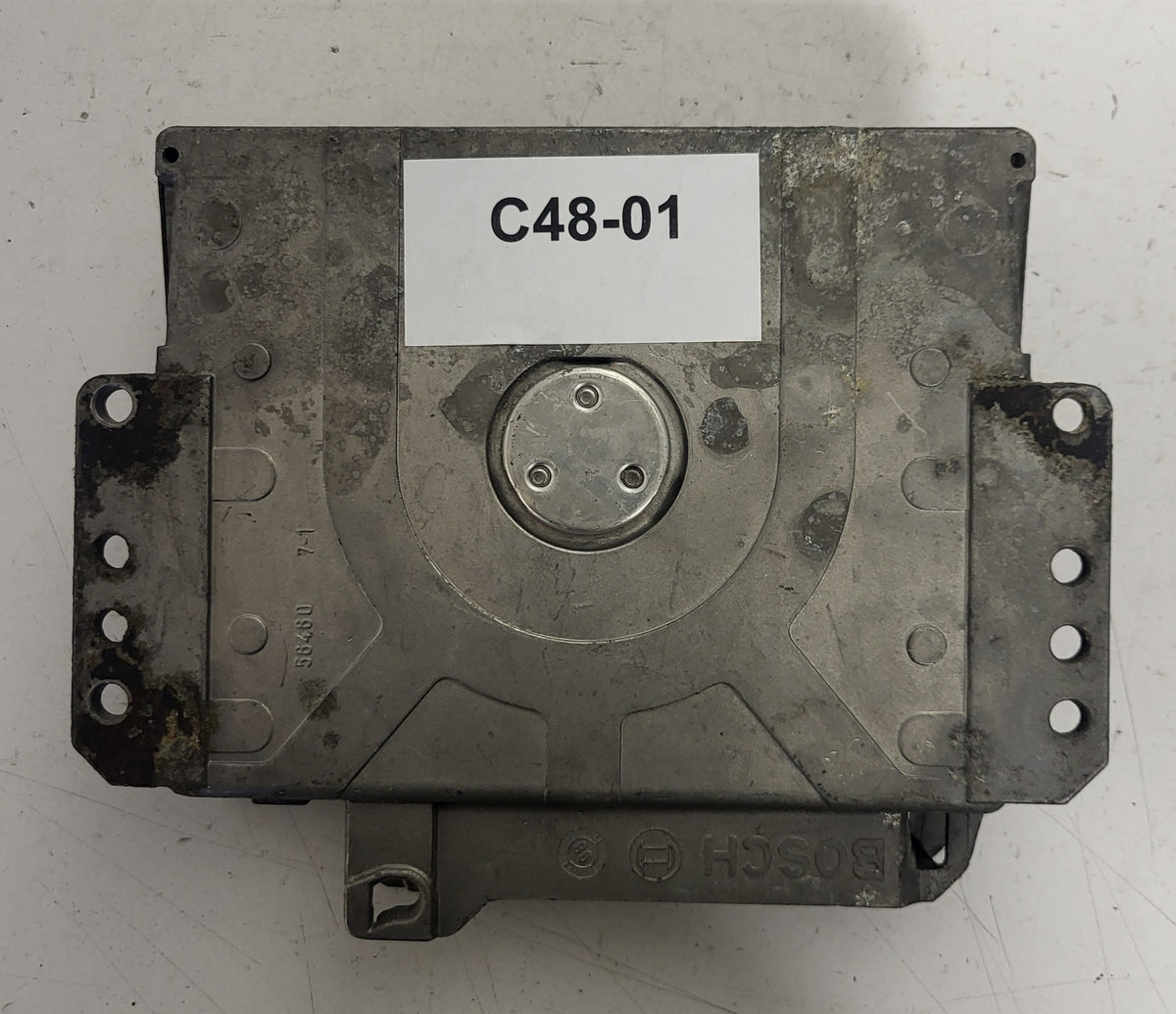 Peugeot Citroen ECU / 0261204788 / 9631528780 / MA3.1 / BOSCH - C48-01 - 3