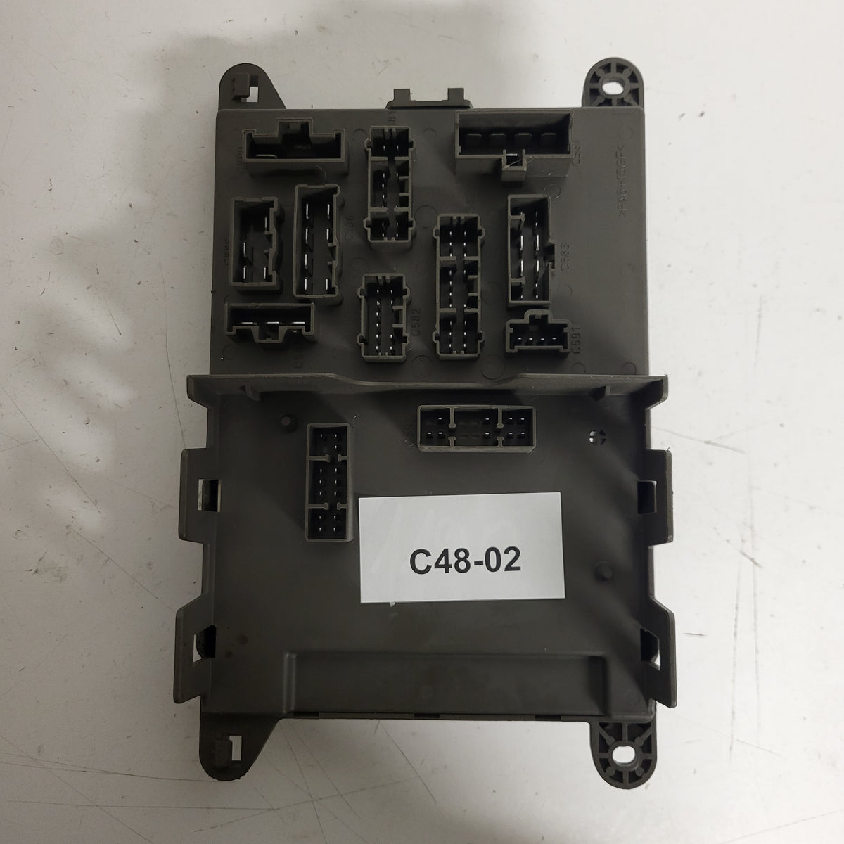 LAND ROVER FREELANDER SCATOLA FUSIBILI FUSE BOX / YQE102930 / 518665104 / YQE 10 - C48-02 - 3