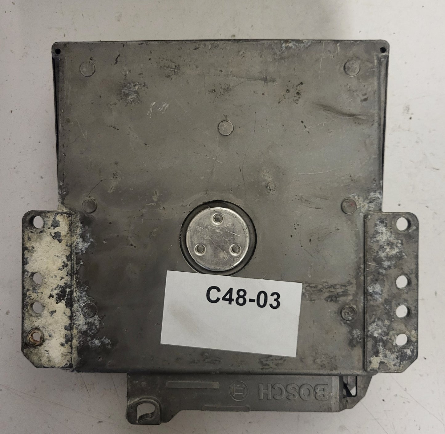 Peugeot Citroen ECU / 0261200780 / 9617150080 / MA3.0 / BOSCH