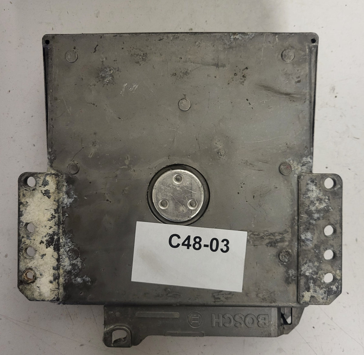 Peugeot Citroen ECU / 0261200780 / 9617150080 / MA3.0 / BOSCH - C48-03 - 3