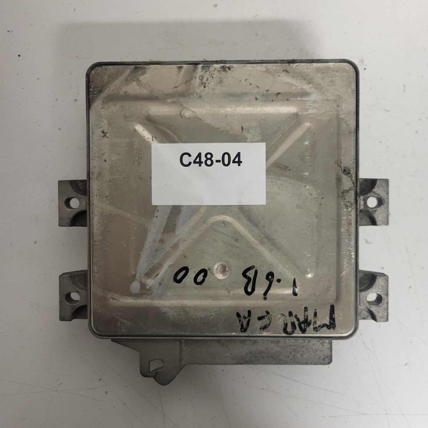 FIAT BRAVO ECU / IAW1AF.1G / 46478928 / 61600.362.00 / MAGNETI MARELLI