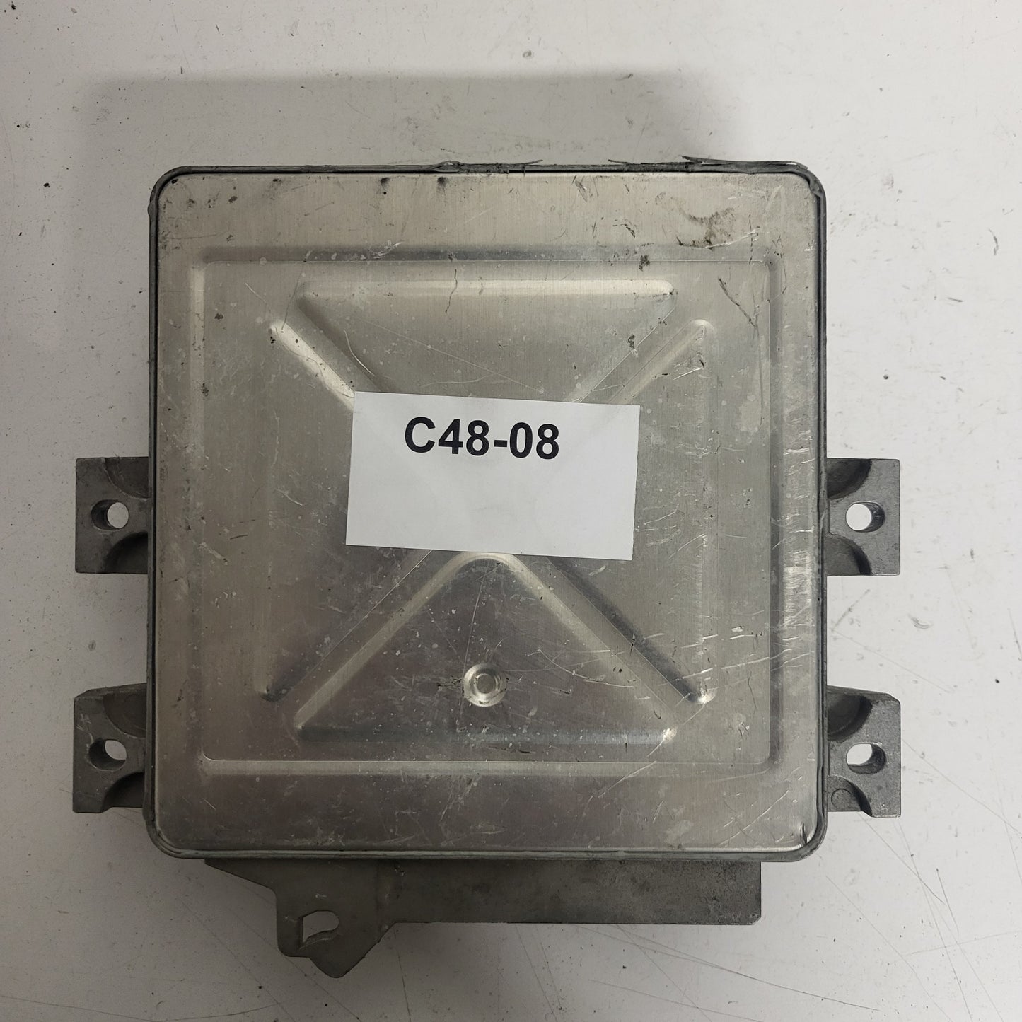 FIAT BRAVO ECU / IAW1AF.1G / 46478928 / 61600.362.00 / MAGNETI MARELLI