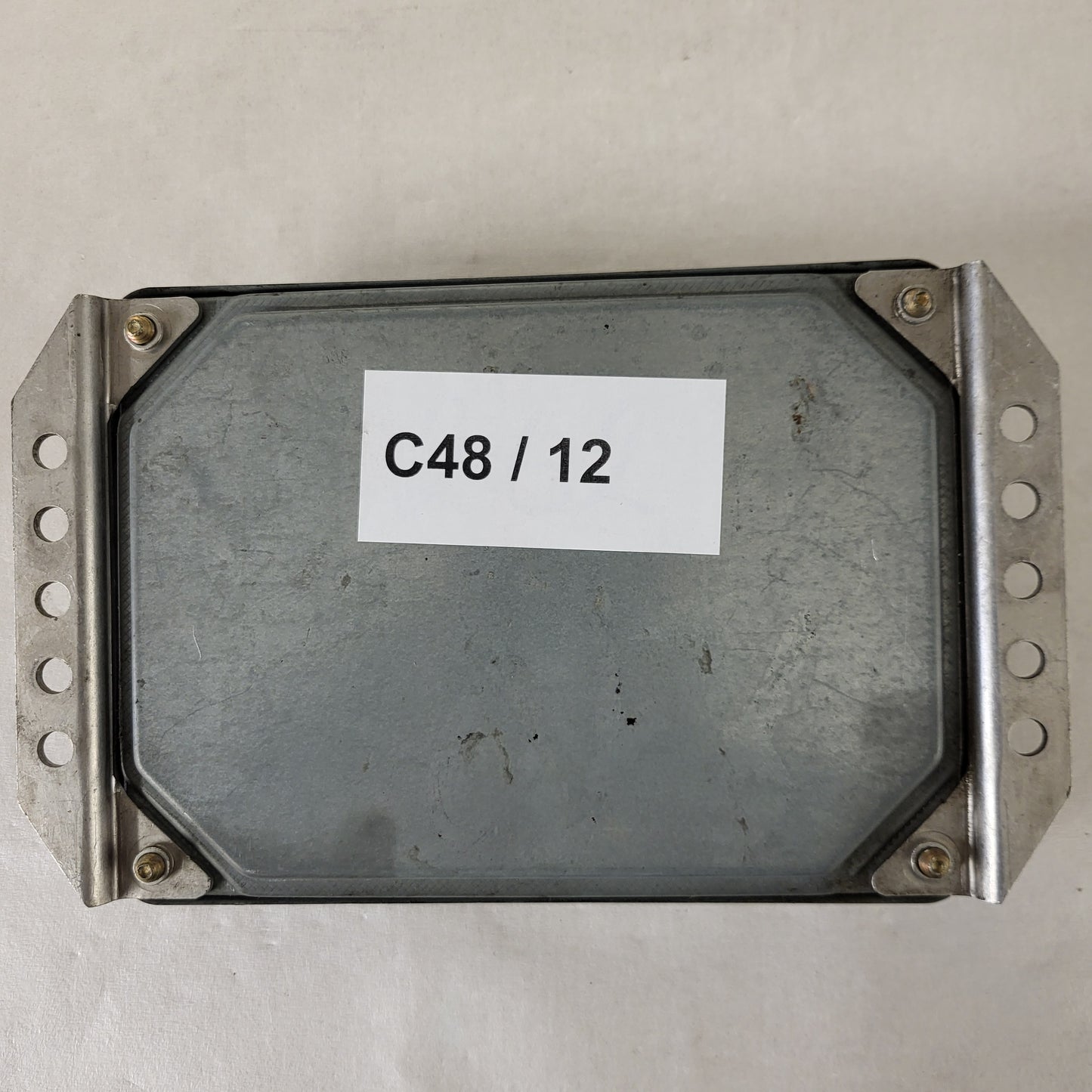 LANCIA Y10 ECU / 0261203498 / 00077971390 / BOSCH