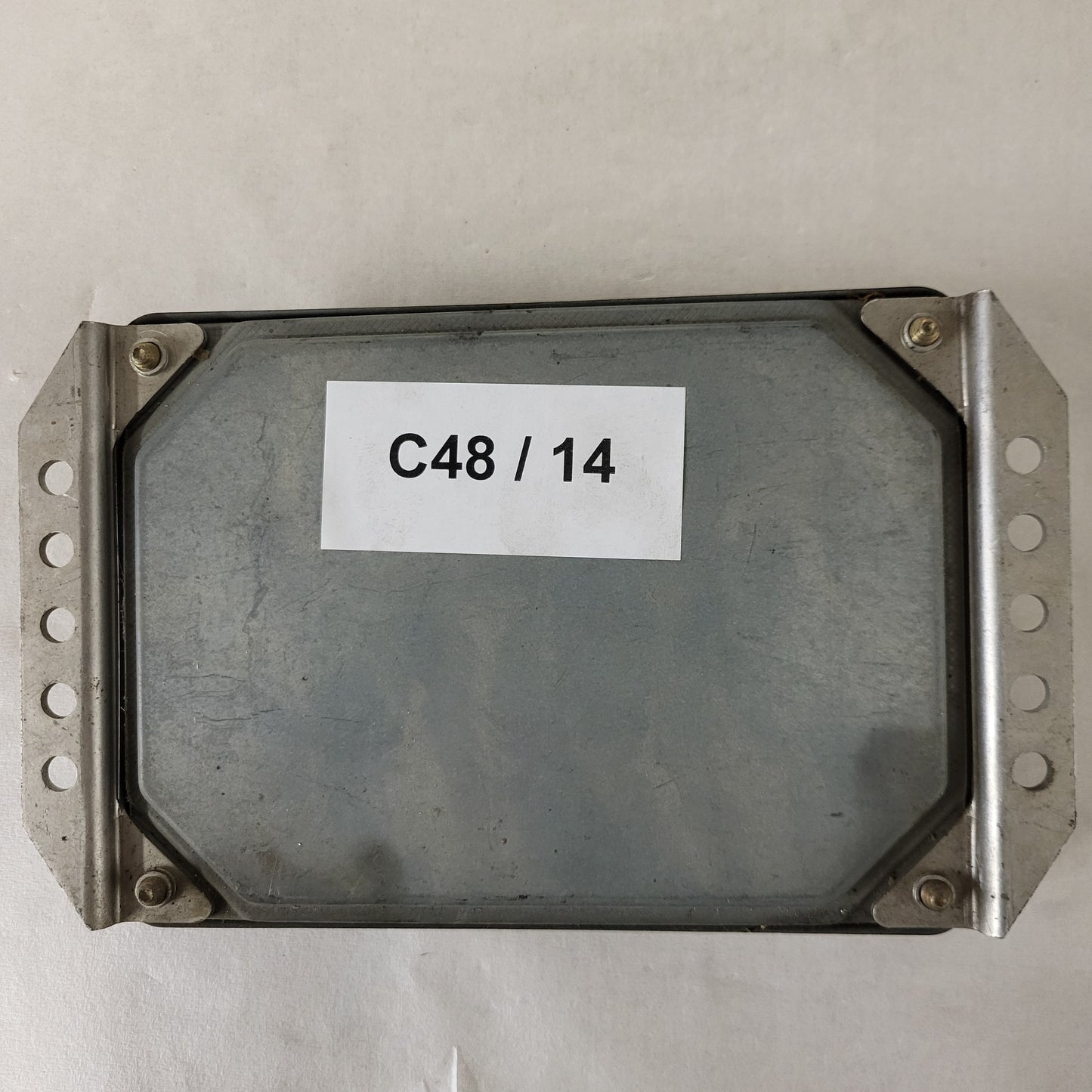 LANCIA Y10 ECU / 0261203498 / 00077971390 / BOSCH