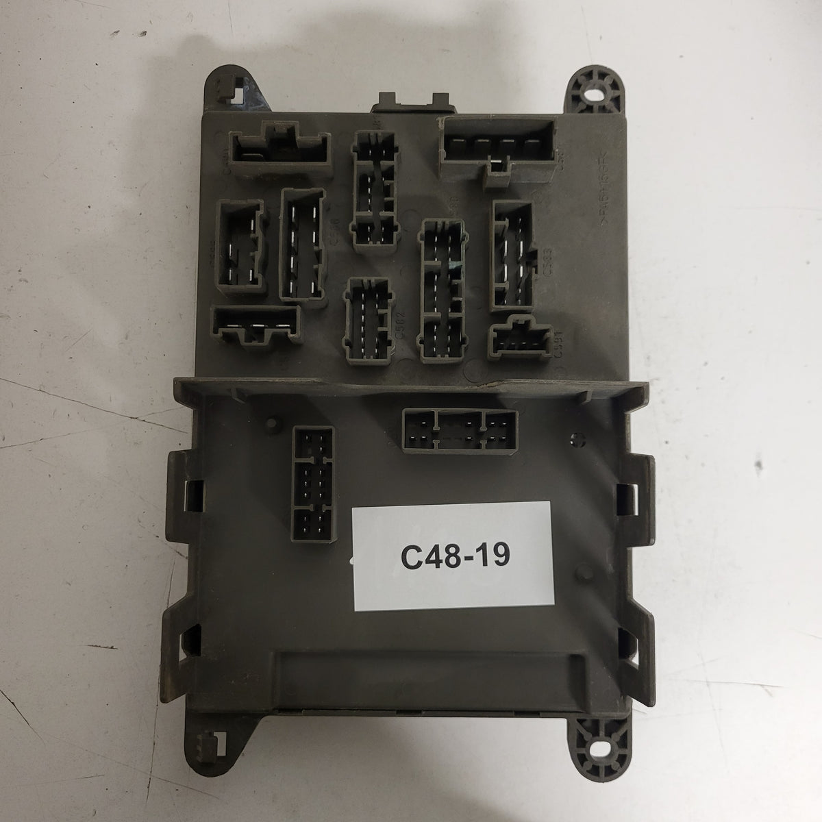 LAND ROVER FREELANDER SCATOLA FUSIBILI FUSE BOX / YQE102930 / 518665104 / YQE 10 - C48-19 - 3
