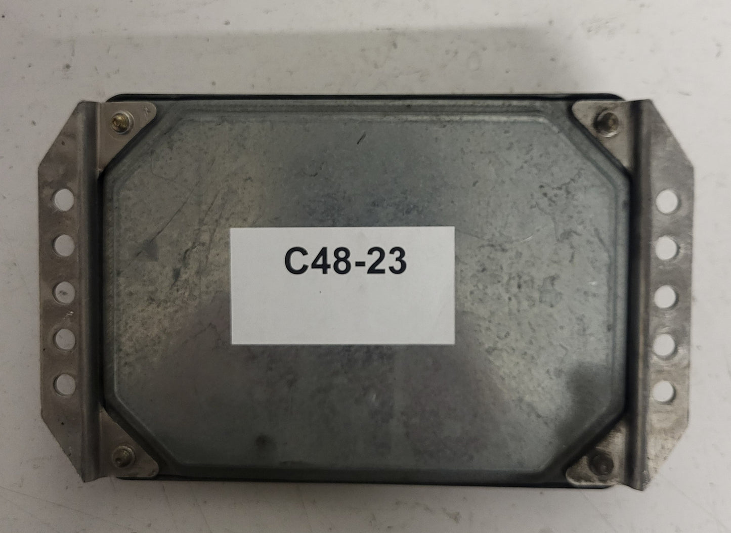 LANCIA Y10 ECU / 0261203498 / 00077971390 / BOSCH