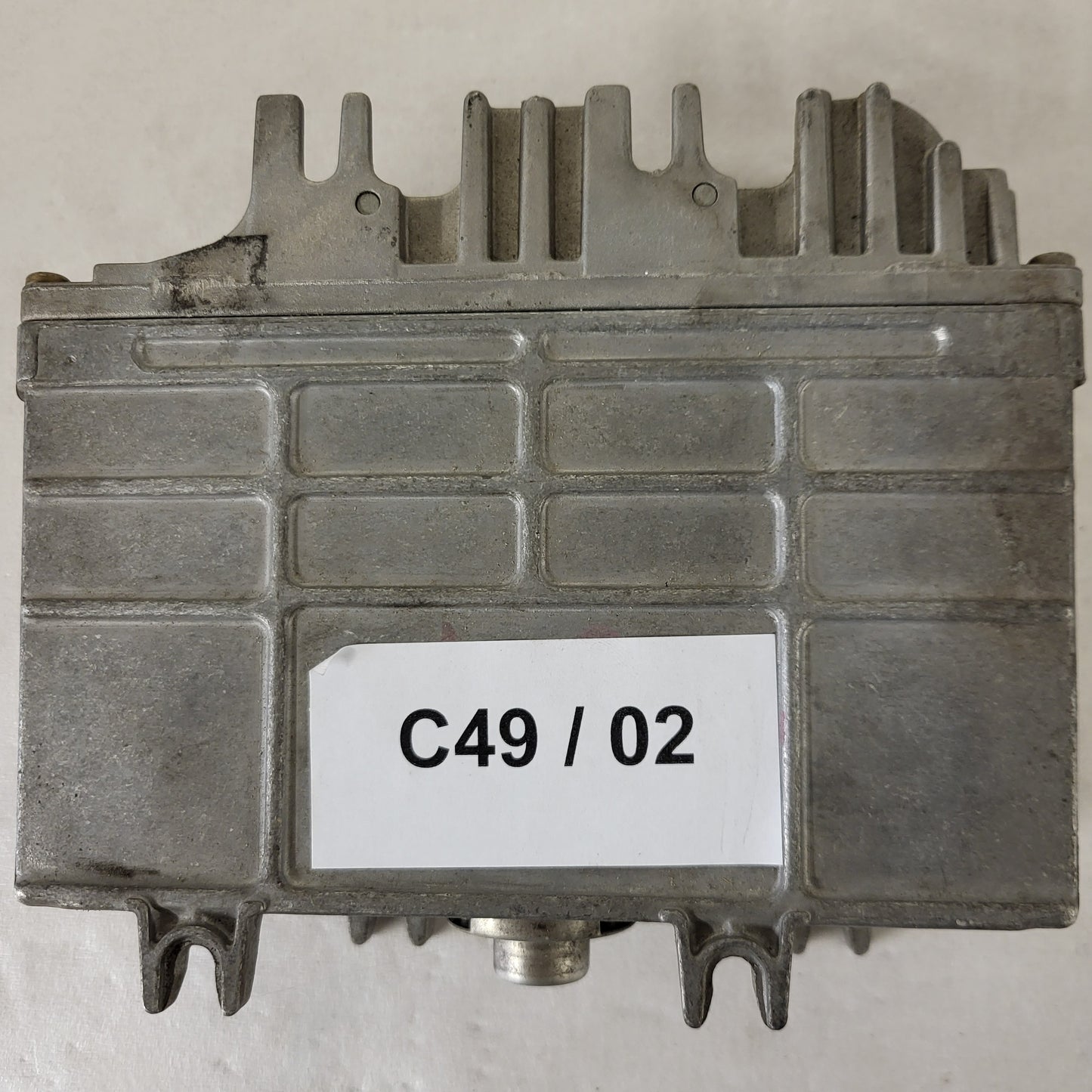 VW LUPO POLO AROSA ECU / 030906027E / 0261203931/932 / BOSCH